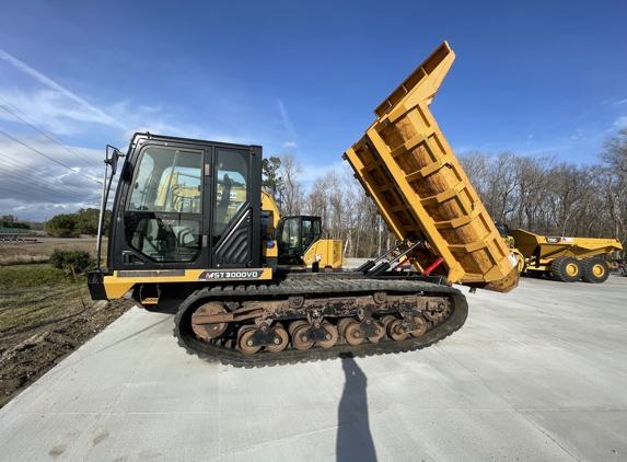 Milam Equipment Rentals - Leland, NC