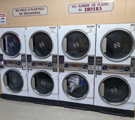 Okanogan Laundry - Okanogan, WA