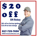 911 Locksmith Euless - Locks & Locksmiths