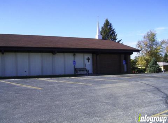 Aldersgate United Methodist Church - Bellevue, NE