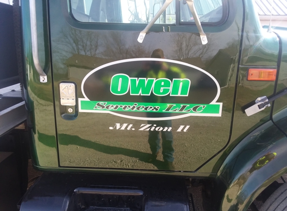 Owen Services LLC