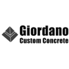 Giordano Custom Concrete gallery