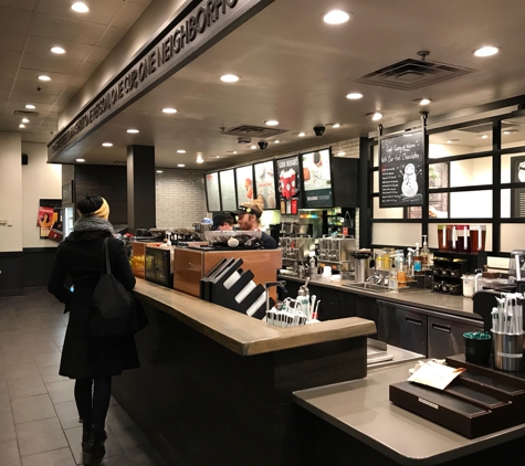 Starbucks Coffee - Philadelphia, PA