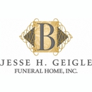 Jesse H Geigle Funeral Home - Caskets