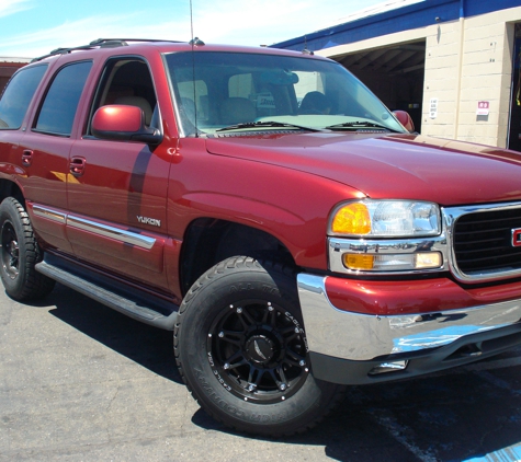 Tire And Wheel Mart Inc - Sacramento, CA