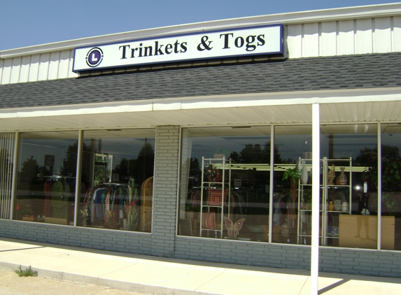 Trinkets & Togs Thrift Store - Grundy Center, IA