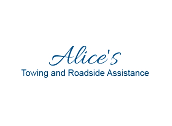 Alice's Towing and Roadside Assistance - Windsor Mill, MD