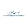 Alice's Towing and Roadside Assistance
