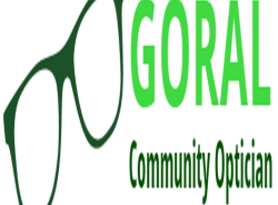 Goral Community Optician - Worcester, MA