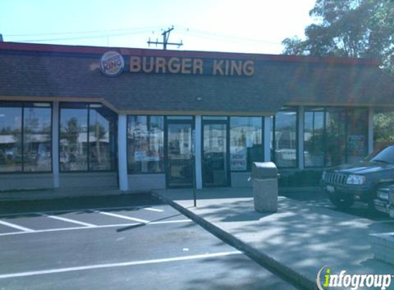 Burger King - Park Ridge, IL
