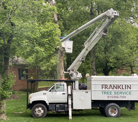 Franklin Tree Service - Franklin, TN