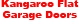 Kangaroo Flat Garage Doors Logo