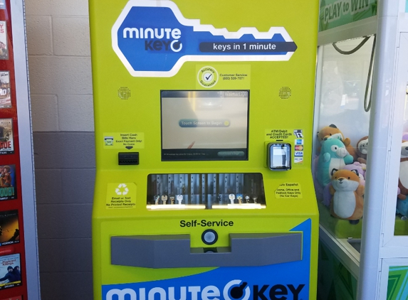 Minute Key - Apopka, FL