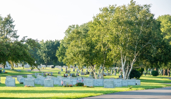 Sacred Heart Cemetery - Meriden, CT