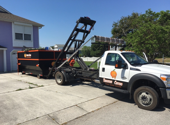 Tangerine Carting - Wilmington, NC