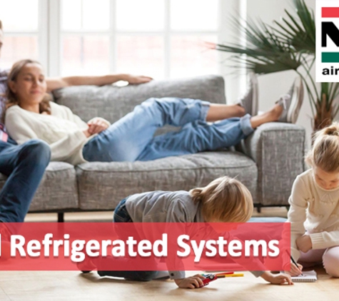 McCaig Air Conditioning. Ducted Refrigerated Systems