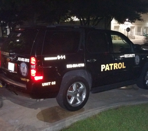 Armed Security On Bikes - Houston, TX