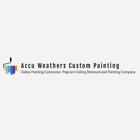 Accuweathers Custom Painting