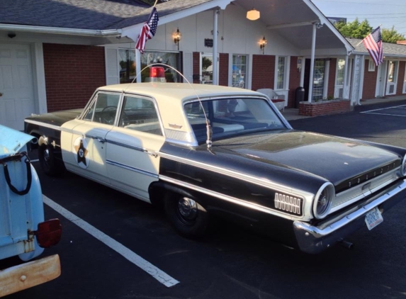 Mayberry Motor Inn - Mount Airy, NC