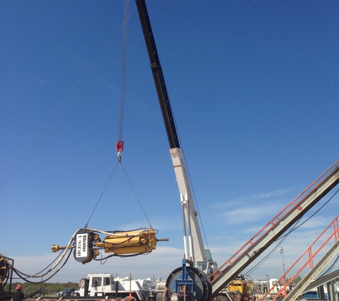 Big Daddy Cranes - Midland, TX