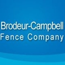 Brodeur Campbell Fence - Fence-Sales, Service & Contractors