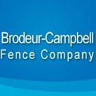 Brodeur Campbell Fence