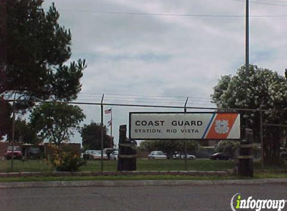 US Coast Guard - Rio Vista, CA