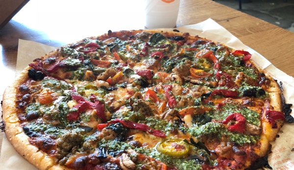 Blaze Pizza - North Hollywood, CA