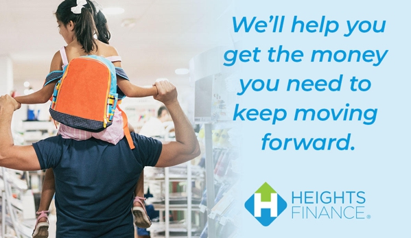 Heights Finance - Marion, IL