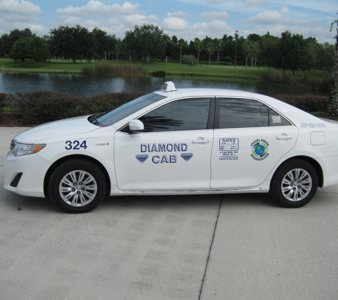 Diamond Cab - Orlando, FL