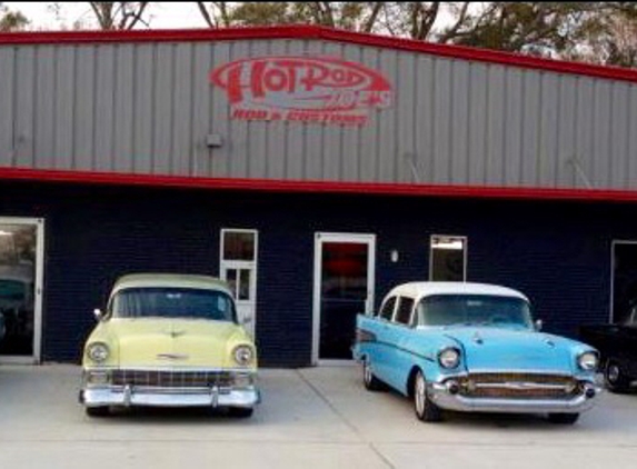 Hot Rod Joe's Rod & Customs - Lafayette, LA