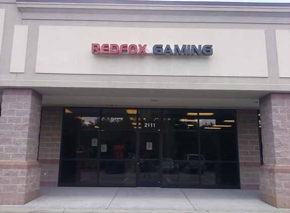 Red Fox Gaming - Hickory, NC
