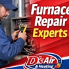 D's Air Heating & Cooling gallery