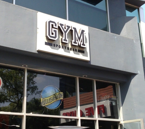 Gym Sports Bar - West Hollywood, CA