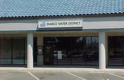 diablo water oakley