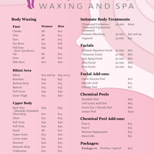 Intimate Waxing and Spa - Orlando, FL