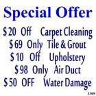 Carpet Cleaners Houston