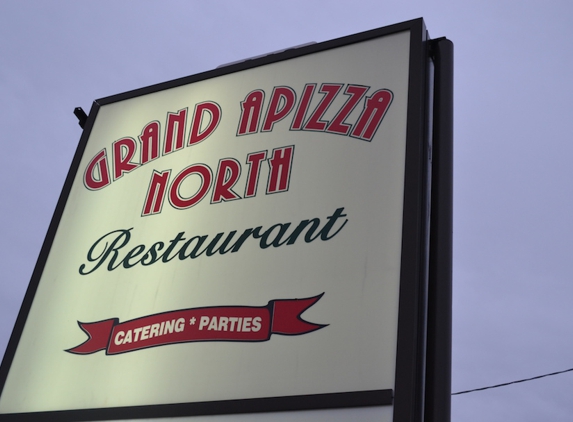 Grand Apizza North - North Haven, CT