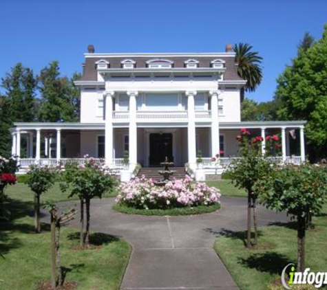 Churchill Manor - Napa, CA