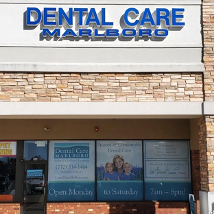 Dental Care Marlboro - Englishtown, NJ
