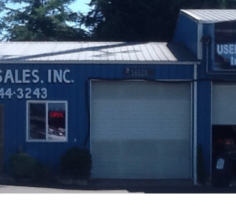 Avila's Auto Sales Inc. - Burien, WA