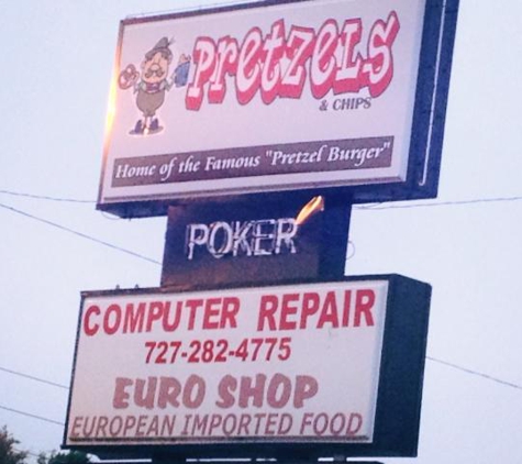 St Pete Computer Repair - Saint Petersburg, FL