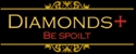 Diamonds Plus Logo