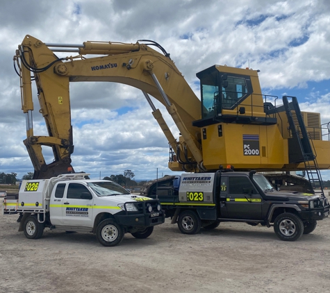 Whittaker Contracting - Orange, NSW