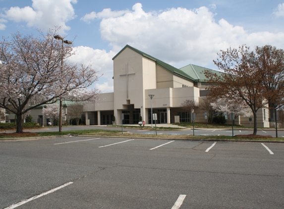 University City United Methodist Church - Charlotte, NC