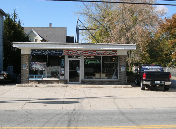 american beauty signworks - Woonsocket, RI