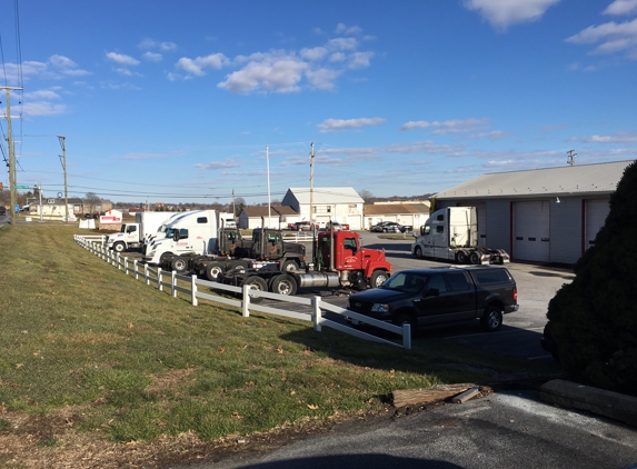 Bergey's Truck Centers - Kennett Square, PA