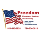 Freedom Plumbing, Heating and Cooling