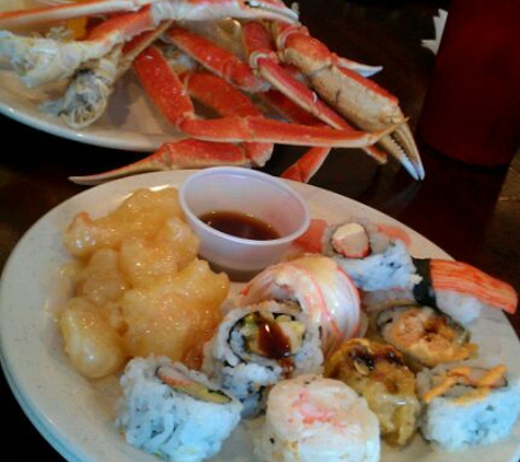 Panda Palace Buffet - Gulfport, MS