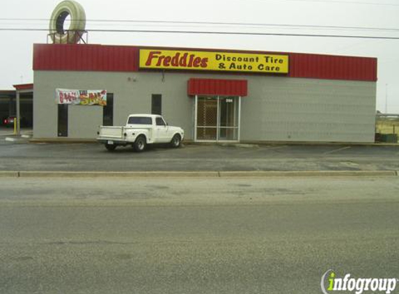 Freddie's Discount Tire Service - Oklahoma City, OK